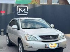 Сүрөт унаа Lexus RX