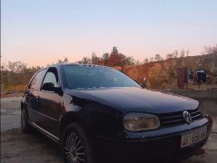 Сүрөт унаа Volkswagen Golf