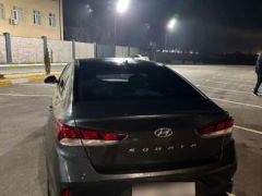 Фото авто Hyundai Sonata