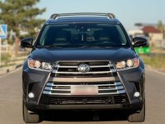 Сүрөт унаа Toyota Highlander