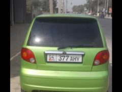 Сүрөт унаа Daewoo Matiz