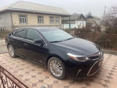 Сүрөт унаа Toyota Avalon