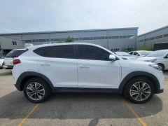 Фото авто Hyundai Tucson