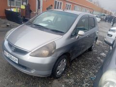 Сүрөт унаа Honda Fit