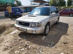 Сүрөт унаа Subaru Forester