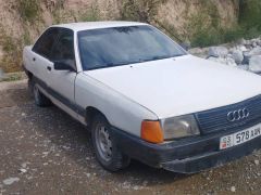 Photo of the vehicle Audi 100