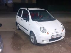 Фото авто Daewoo Matiz