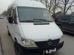 Фото авто Mercedes-Benz Sprinter