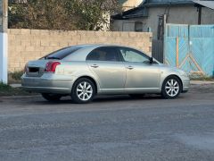 Photo of the vehicle Toyota Avensis