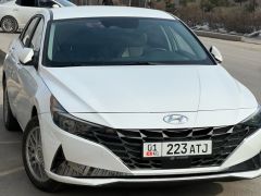 Фото авто Hyundai Avante