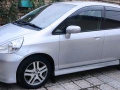 Сүрөт унаа Honda Fit