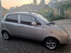 Фото авто Daewoo Matiz