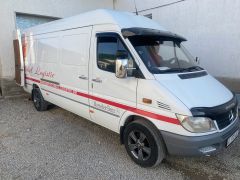 Фото авто Mercedes-Benz Sprinter