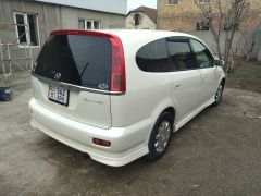 Сүрөт унаа Honda Stream