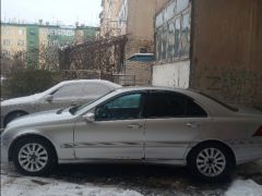 Сүрөт унаа Mercedes-Benz C-Класс