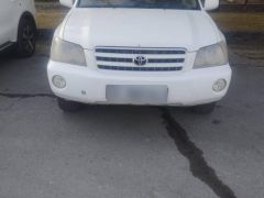 Photo of the vehicle Toyota Highlander