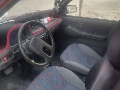 Фото авто Daewoo Tico