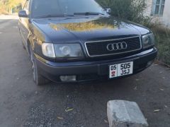 Photo of the vehicle Audi 100