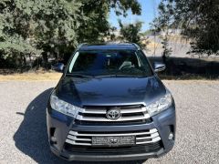 Сүрөт унаа Toyota Highlander