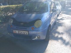 Фото авто Daewoo Matiz