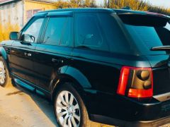 Сүрөт унаа Land Rover Range Rover Sport