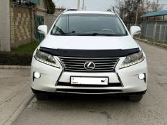 Фото авто Lexus RX