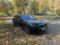 Сүрөт унаа BMW 7 серия