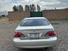 Сүрөт унаа Lexus ES