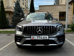 Сүрөт унаа Mercedes-Benz GLB