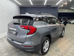 Фото авто GMC Terrain