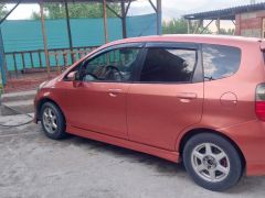 Фото авто Honda Jazz