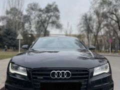 Photo of the vehicle Audi A7