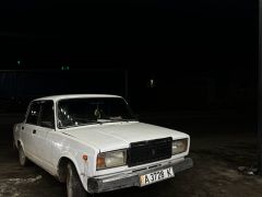 Фото авто ВАЗ (Lada) 2107