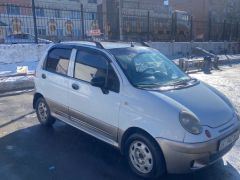 Photo of the vehicle Daewoo Matiz