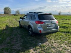 Сүрөт унаа Subaru Outback