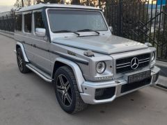 Сүрөт унаа Mercedes-Benz G-Класс