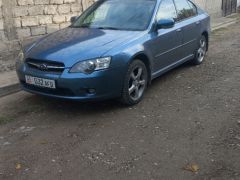 Photo of the vehicle Subaru Legacy