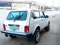 Сүрөт унаа ВАЗ (Lada) 2121 (4x4)