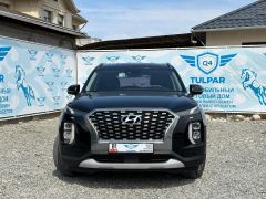 Фото авто Hyundai Palisade