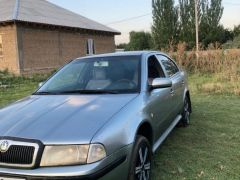 Сүрөт унаа Skoda Octavia