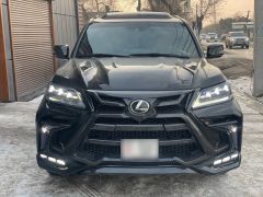 Сүрөт унаа Lexus LX