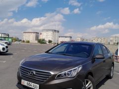 Фото авто Hyundai Sonata