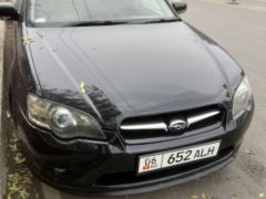 Сүрөт унаа Subaru Legacy