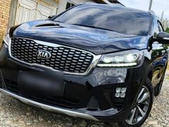 Фото авто Kia Sorento