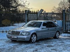 Photo of the vehicle Mercedes-Benz S-Класс