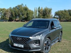 Сүрөт унаа Hyundai Santa Fe