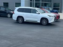 Сүрөт унаа Lexus LX