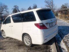 Сүрөт унаа Toyota Alphard