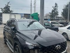 Сүрөт унаа Hyundai Santa Fe