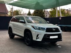 Фото авто Toyota Highlander